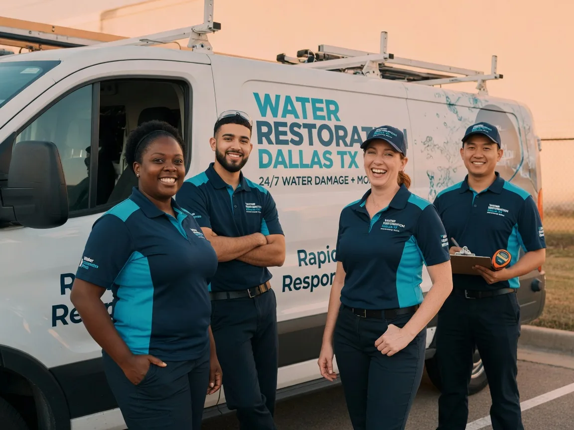 Emergency Water Damage Restoration company in Bloomington, IL