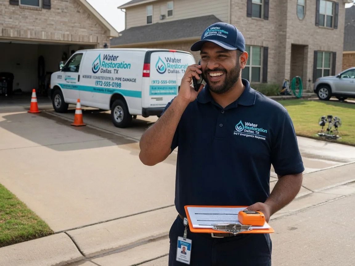 Emergency Water Damage Restoration Bloomington, IL FAQs